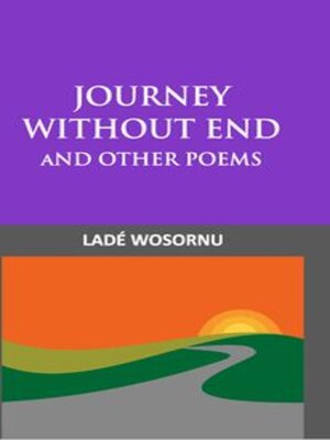 cover image of Journey Without End and Other Poems